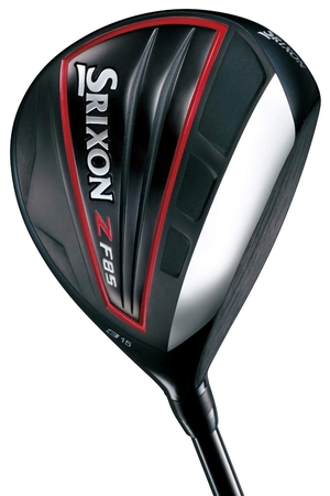 (中古品) DUNLOP(ダンロップ) フェアウェイウッド SRIXON Z F85 フェアウェイウッド Miyazaki MIZU6 シャフト カーボン メンズ 右 ロフト角:18度 番手:5W フレックス:S