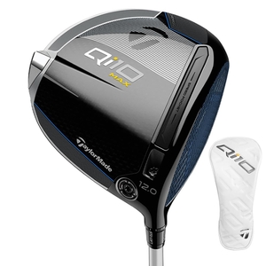 (中古品) Qi10 MAX 12 TM40 A キュー アイテン マックス ウィメンズ ドライバー レディス ELDIO TM40 RH フレックス:A ロフト角:12