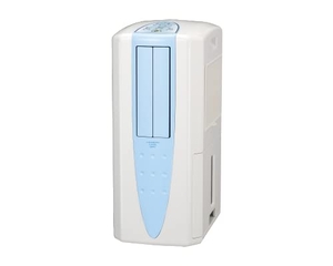 (中古品) コロナ 冷風・衣類乾燥除湿機 どこでもクーラー ツインロータリーコンプレッサー内蔵 除湿能力1日10L CDM-1023(AS)