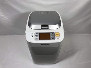 (中古品) パナソニック ホームベーカリー SD-BMS105-SW