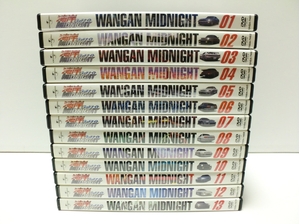 (中古品) 湾岸ミッドナイト 全13巻セット [マーケットプレイス DVDセット]