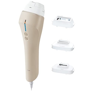 (中古品) 【202発売】パナソニック 光美容器 光エステ ボディ&フェイス用 ハイパワー ゴールド ES-WP98-N