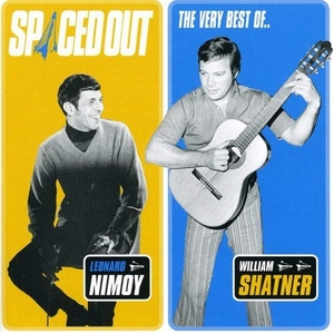 (中古品) Spaced Out - The Best of Leonard Nimoy &amp; William Shatner