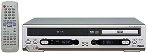 (中古品) Hi-Fiビデオ一体型DVDプレーヤー DV-NC55