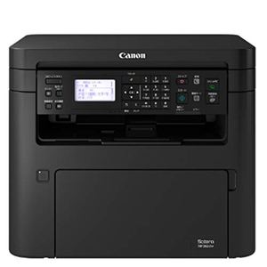(中古品) Canon レーザープリンター A4モノクロ複合機 Satera MF262dw(両面印刷・有線/無線LAN・28PPM) テレワーク向け