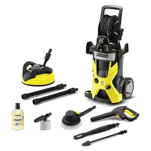 (中古品) 【旧モデル】ケルヒャー(KARCHER) 高圧洗浄機 K5 サイレント カー&amp;ホームキット(50Hz) 1.601-942.0