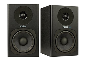 (中古品) 【通常モデル】FOSTEX アクティブスピーカー PM0.4c(B)