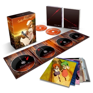 (中古品) アニメ「ひぐらしのなく頃に」BD-BOX [Blu-ray]