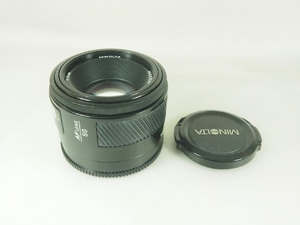 (中古品) MINOLTA ミノルタ AF 50mm F1.7