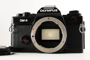 (中古品) Olympus OM-4