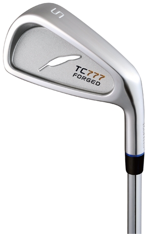 (中古品) FOURTEEN(フォーティーン) TC777 FORGED アイアン 5I~PW 6本セット NS950GH HT シャフト TC777FG S 24 in
