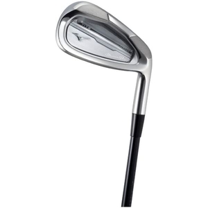 (中古品) MIZUNO（ミズノ） Mizuno Pro Ti18 5本組(No.6PW)(MFUSION i カーボンシャフト付) ゴルフ アイアン 5KJBS56505 メンズ 05 R