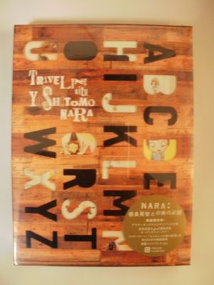 (中古品) NARA:奈良美智との旅の書きとどめる [ヴィデオディスク]