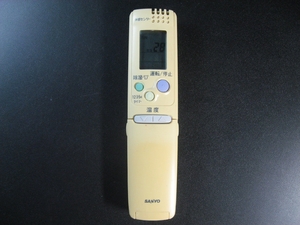(中古品) Panasonic エアコン用リモコン (RCS-ST2) 6231929981