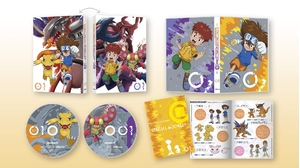 (中古品) デジモンアドベンチャー: Blu-ray BOX 1