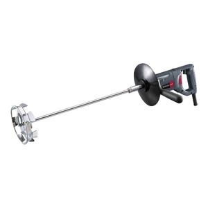 (中古品) 京セラ(Kyocera) 旧リョービ パワーミキサ PM-1011 リング付ダブルスクリュー径 150mm (ステンレス) 640717A