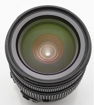 (中古品) シグマ 17-70mm F2.8-4 DC MACRO OS HSM ソニー用