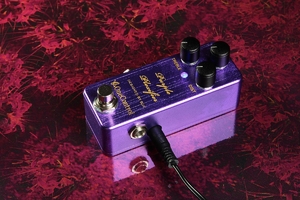 (中古品) One Control Purple Plexifier コンパクトエフェクター/オーバードライブ (ワンコントロール OC-PP)