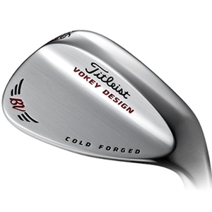(中古品) TITLEIST(タイトリスト) VOKEY DESIGN COLD FORGED WEDGE ダイナミックゴールドシャフト S200 50-08 日本仕様 COLD-F