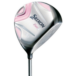 (中古品) ダンロップ SRIXON ドライバー スリクソンGiE L ドライバー レディス SV-3024Jレディスカーボンシャフト 13.5度 L43.75インチ