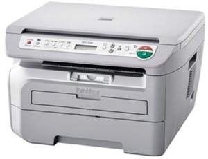 (中古品) brother モノクロ レーザー複合機 DCP-7030