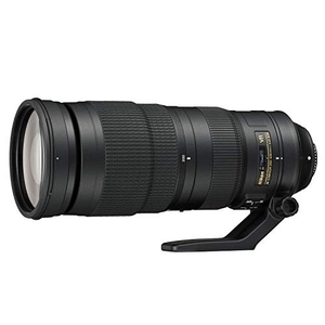 (中古品) Nikon 望遠ズームレンズ AF-S NIKKOR 200-500mm f/5.6E ED VR
