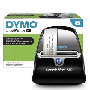 (中古品) DYMO LABELWRITER 450 S0838810