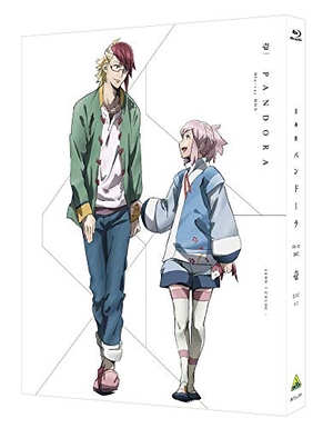 (中古品) 重神機パンドーラ Blu-ray BOX 壱