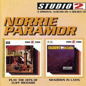 (中古品) Shadows in Latin/Plays theHits of Cliff Richard