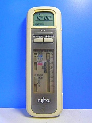 (中古品) 富士通 エアコンリモコン AR-WS1