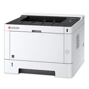 (中古品) 京セラ(Kyocera) レーザープリンター A4モノクロ ECOSYS P2040dw/40PPM/両面印刷/Wi-Fi Direct/有線LAN/USB