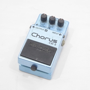 (中古品) (中古品)BOSS CE-3 Chorus ボス アナログコーラス