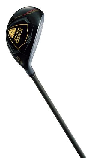 (中古品) DUNLOP ダンロップ ゼクシオプライム 2023 ユーティリティ ハイブリッド SP-1200カーボンシャフト メンズ 右利き ロフト角:25度 番手:#6 フレックス:R ゴルフクラブ ユーティリティクラブ