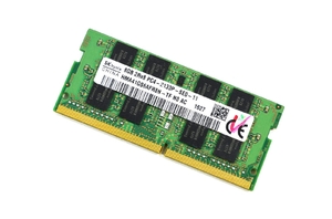 (中古品) SK hynix 8 GB 2rx8 pc4 ？ 2133p-seo-11 hma41gs6afr8 N-tf