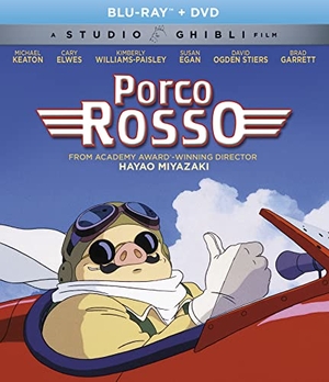 (中古品) Porco Rosso