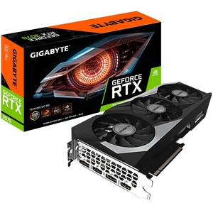 (中古品) GIGABYTE NVIDIA GeForce RTX3070搭載 グラフィックボード GDDR6 8GB GAMINGモデル【品】 GV-N3070GAMING OC-8GD 67,355円