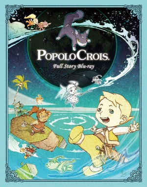 (中古品) 「ポポロクロイス?」Full Story Blu-ray