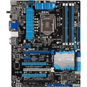 (中古品) ASUSTek Intel Socket 1155 DDR3メモリ対応 ATXマザーボード P8Z77-V