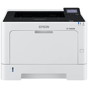 (中古品) エプソン ページプリンター A4 モノクロ LP-S380DN