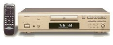 (中古品) DENON ＣＤプレーヤー DCD-755