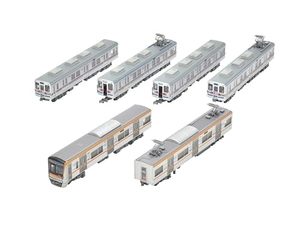 (中古品) トミーテック(TOMYTEC) 鉄道コレクション 鉄コレ 京成電鉄3600形 3100形 新造車両回送列車 6両セット ジオラマ用品