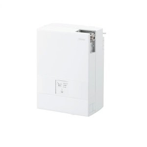 (中古品) [REWF03A1S]TOTO 湯ぽっと　小型電気温水器単体　パブリック洗面・手洗い用　約3L壁掛けタイプ AC100V　おまかせ節電