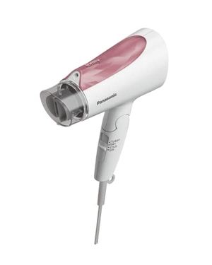 (中古品) パナソニック ドライヤー イオニティ 速乾 大風量 ペールピンク調 EH-NE4J-PP