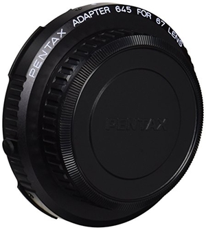 (中古品) PENTAX 67レンズ用アダプター645 38454