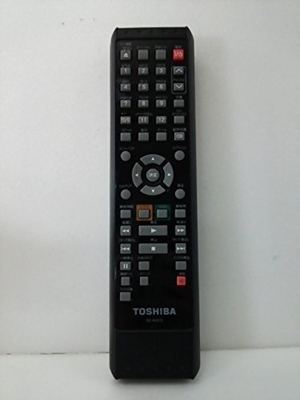 (中古品)東芝 ビデオ・DVDリモコン SE-R0370