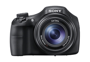 (中古品) SONY デジタルカメラ Cyber-shot HX300 2110万画素 光学50倍 DSC-HX300-B
