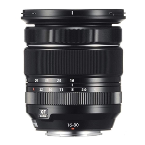 (中古品) Fujifilm XF16-80mm F4 R OIS WR