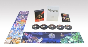 (中古品) 「勇者王ガオガイガー」 Blu-ray BOX Division 1 (完全限定盤)