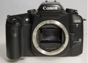 (中古品) Canon EOS-7 ボディ