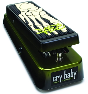 (中古品) JIM DUNLOP KH95 KIRK HAMMETT WHA